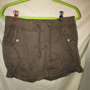 Cargo shorts!